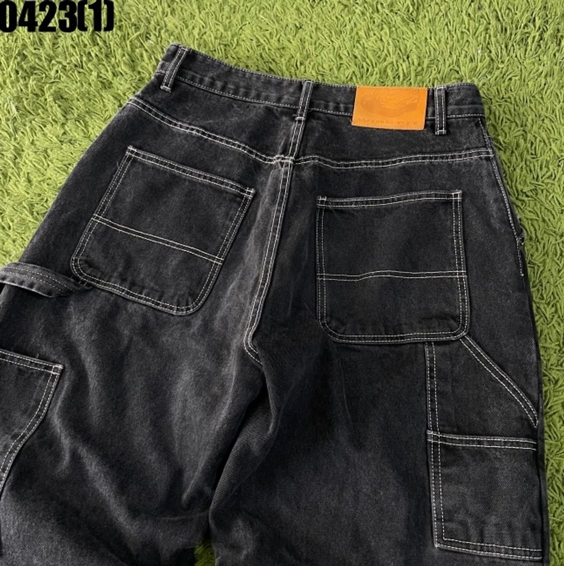 위캔더스 청바지  32 상품이미지5