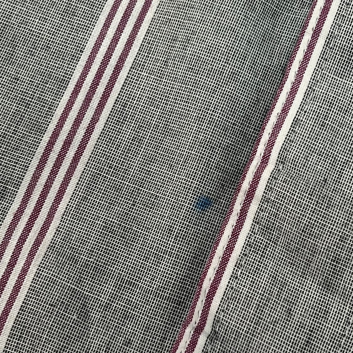  랭글러 스트라이프 웨스턴 셔츠 y16023 상품이미지4