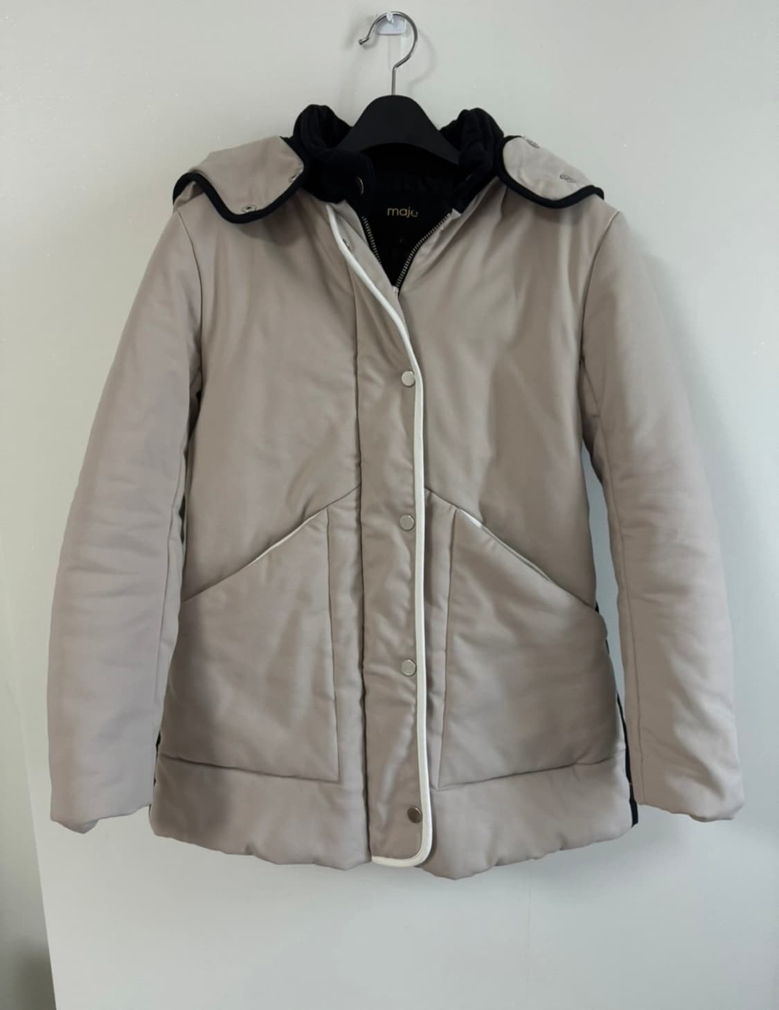 마쥬 패딩자켓 상품이미지1