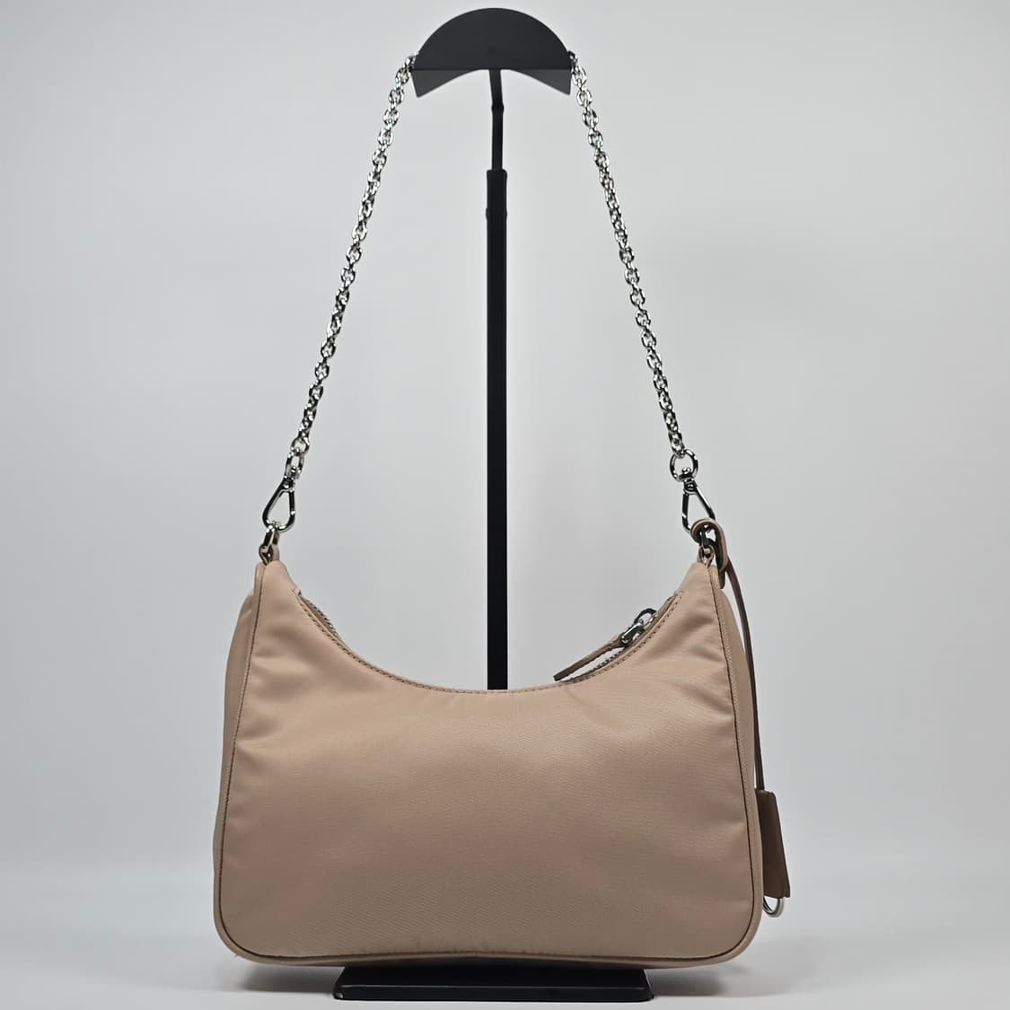 프라다 테수토 리에디션 체인 크로스백 호보백 숄더백 상품이미지3