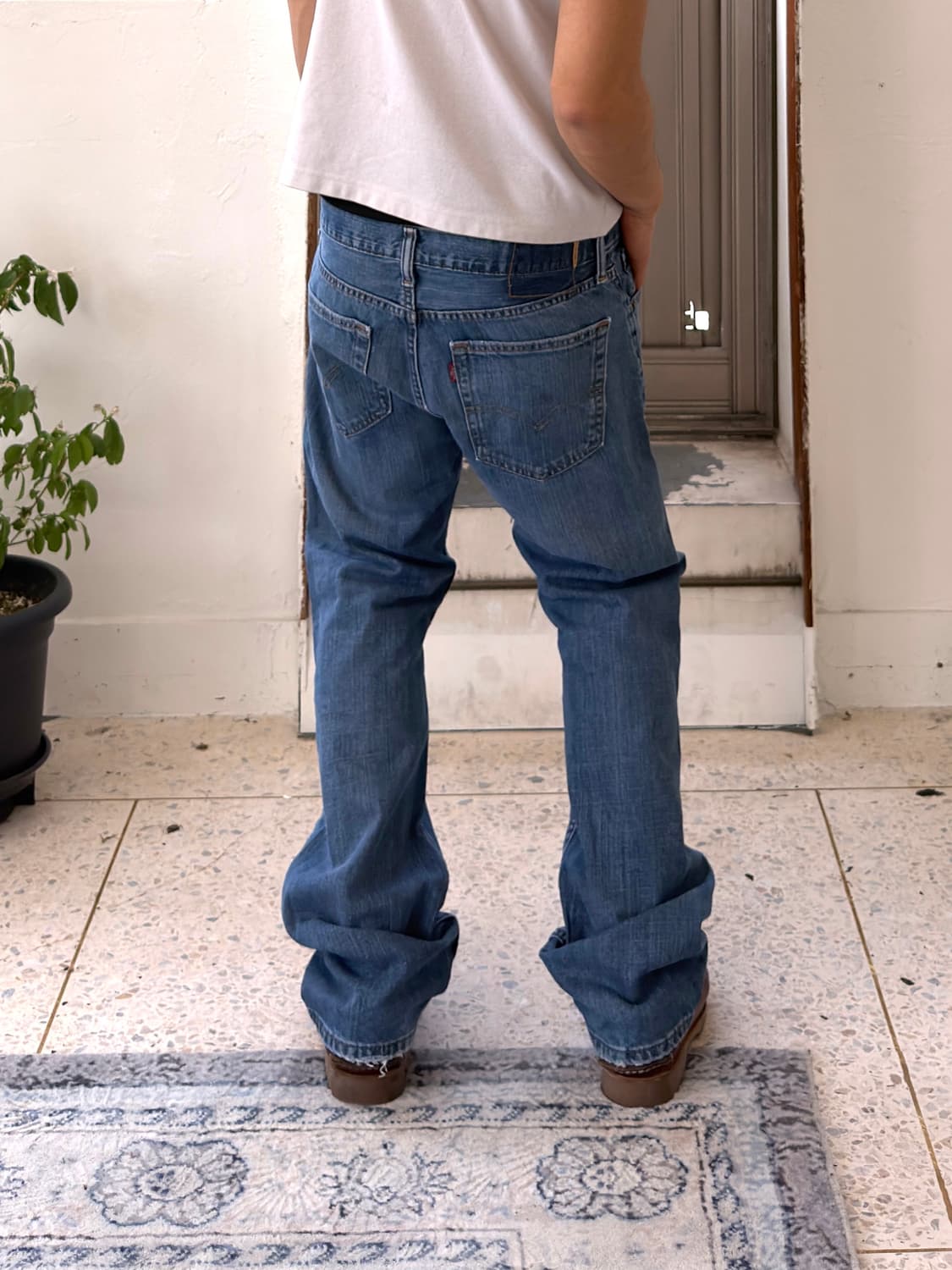 리바이스 527 부츠컷 상품이미지1