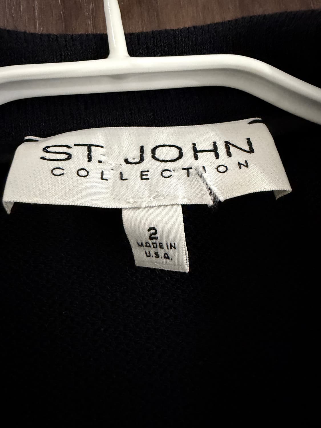 st john 세인트존 센존 니트 자켓 상품이미지5