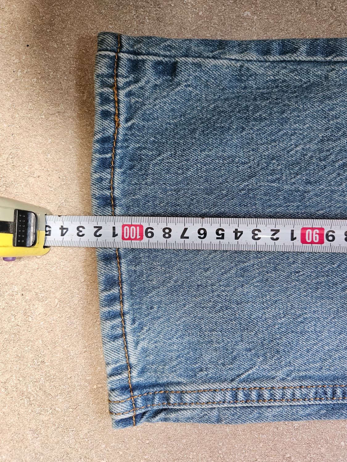 Levis 537 32x30 리바이스 부츠컷 웨스턴핏 상품이미지7