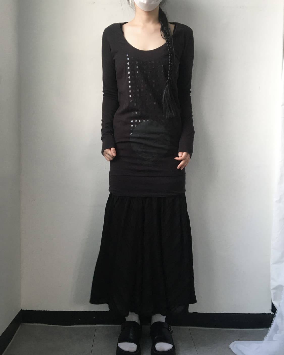 Diesel printing sleeve 상품이미지4