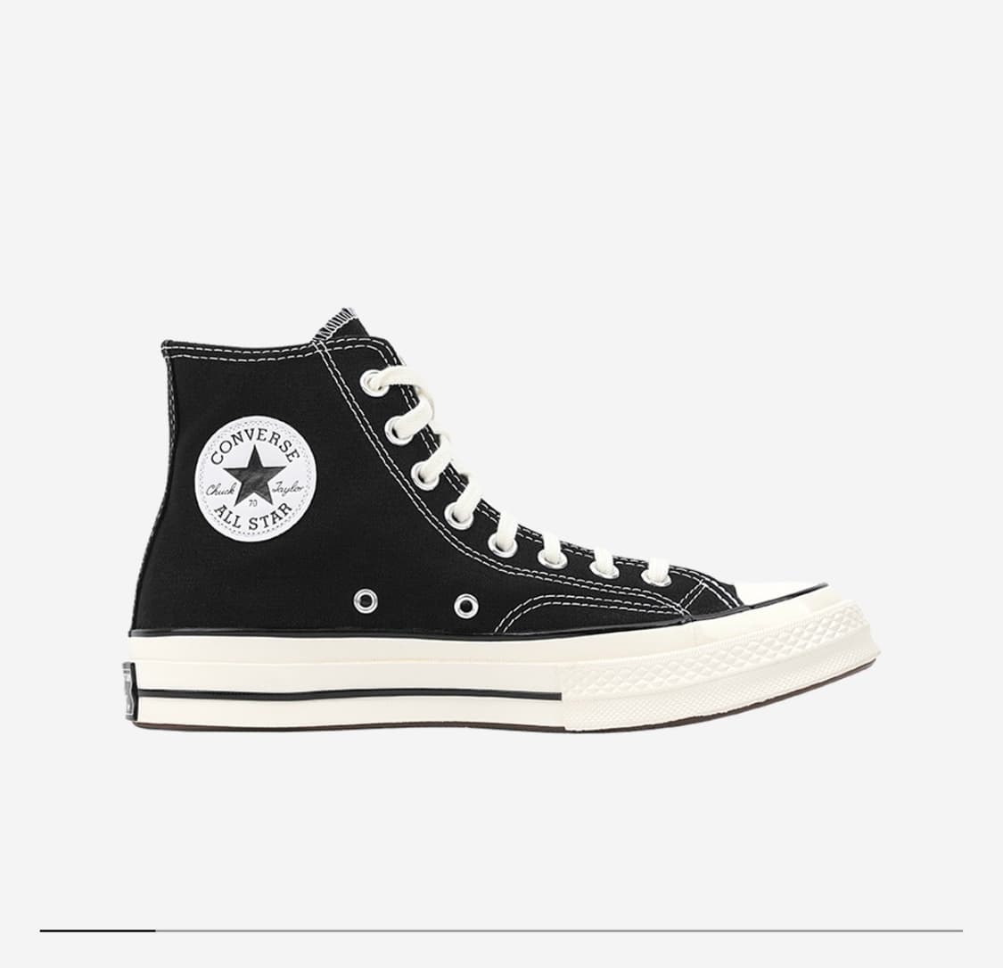 270 컨버스 Converse 척테일러 70 하이 상품이미지1