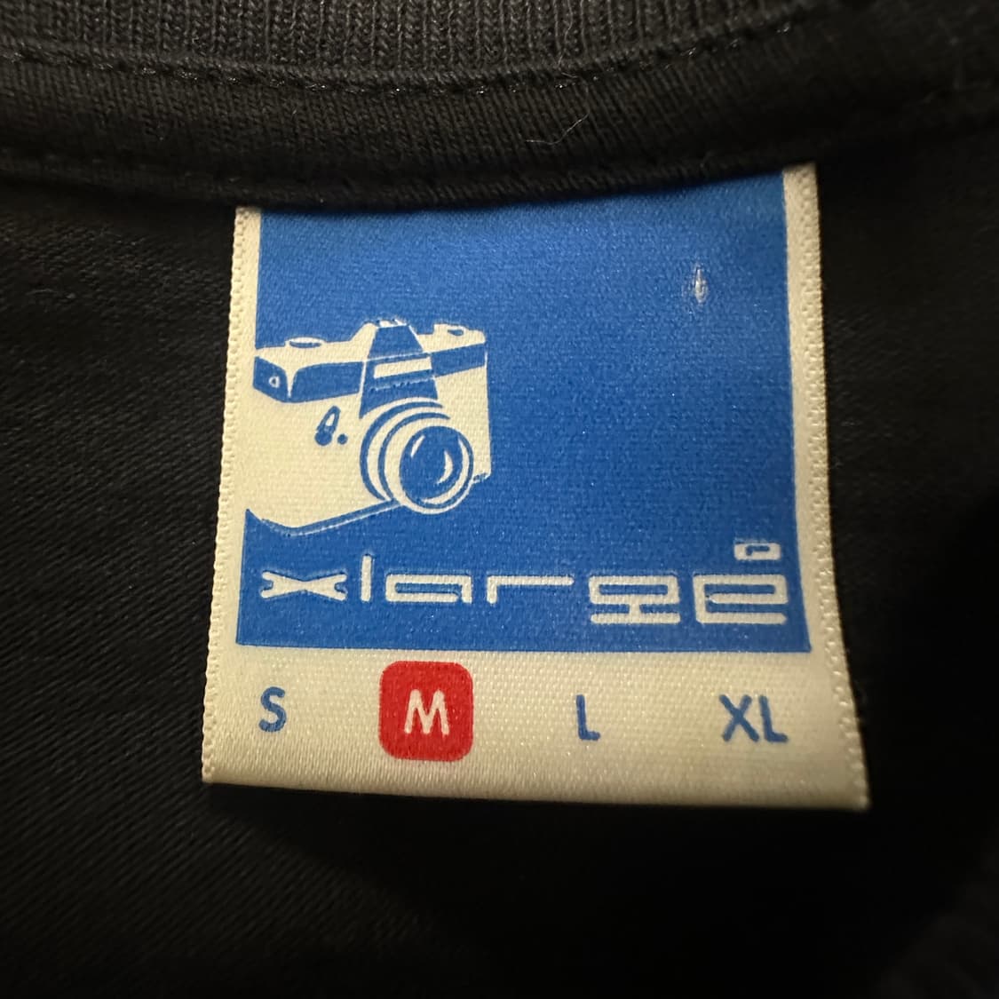 X-LARGE usa made t-shirt 상품이미지4