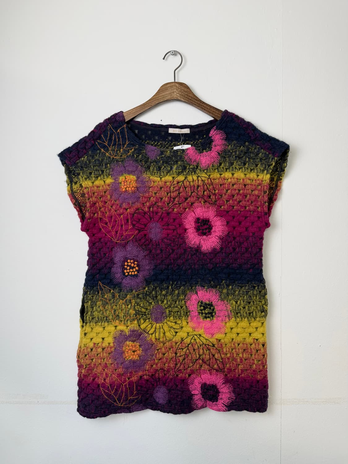 AS by as know as 니트 원피스 (MADE IN JAPAN) 상품이미지1