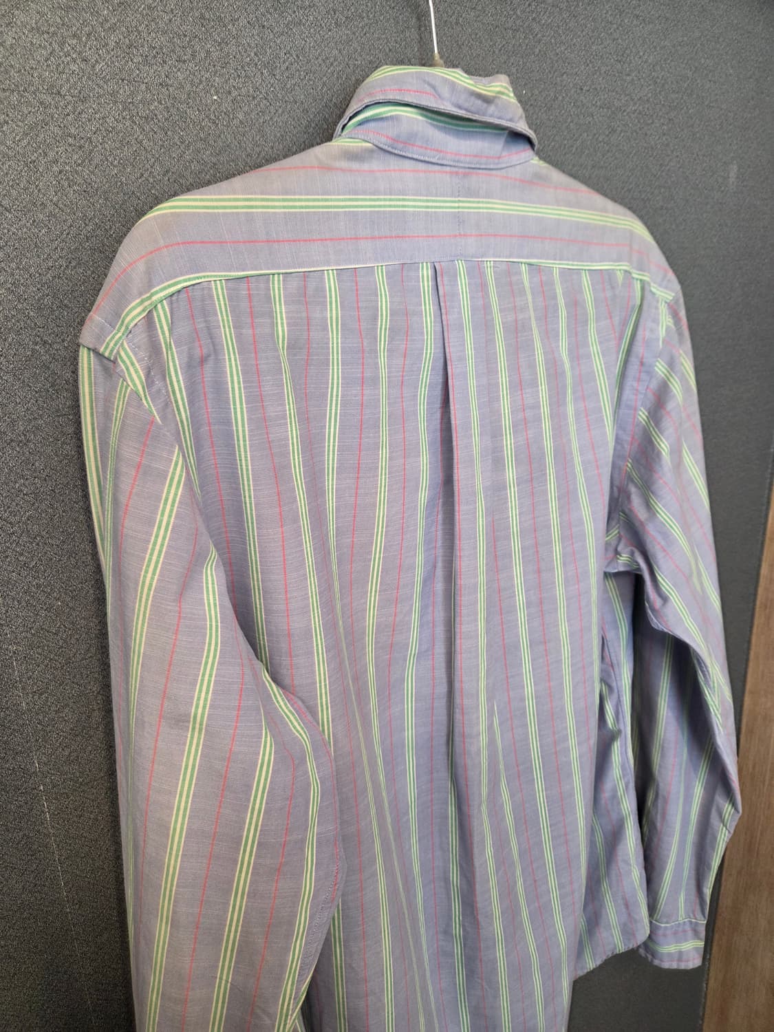 폴로랄프로렌 셔츠 (봄.가을용) 상품이미지6