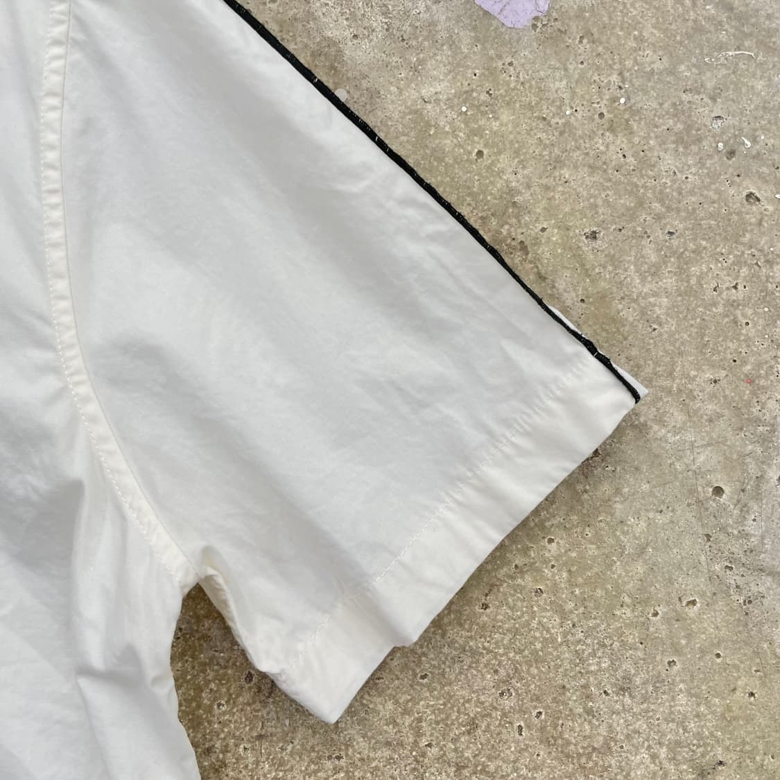 장 샤를르 드 카스텔바작 1/2 셔츠 L 상품이미지7