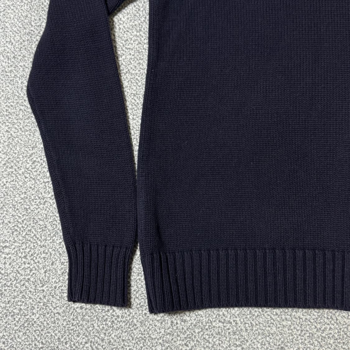 폴로 랄프로렌 니트 네이비 여성용 상품이미지5