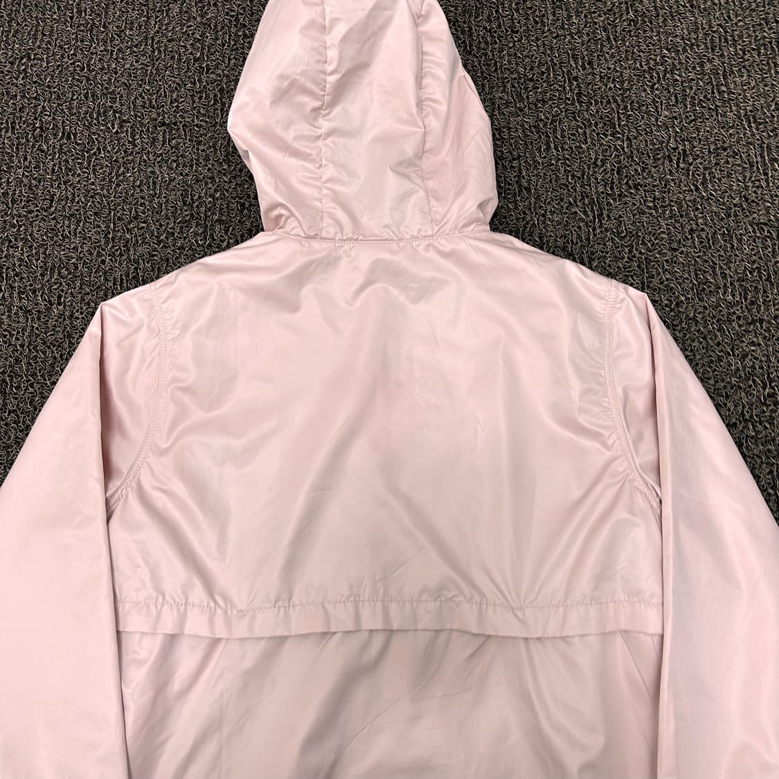 NIKE 나이키 여성 바람막이 자켓 핑크 80(S) 상품이미지7