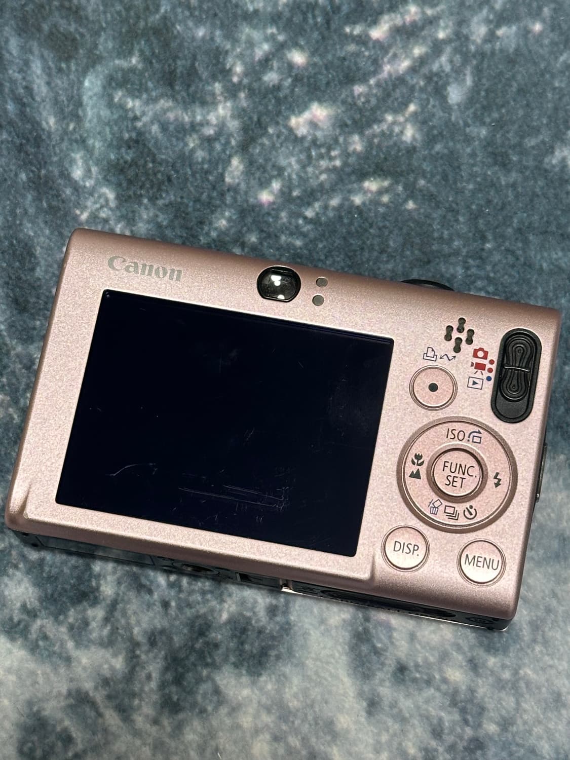 캐논 익서스 ixus 80 is 핑크 상품이미지2