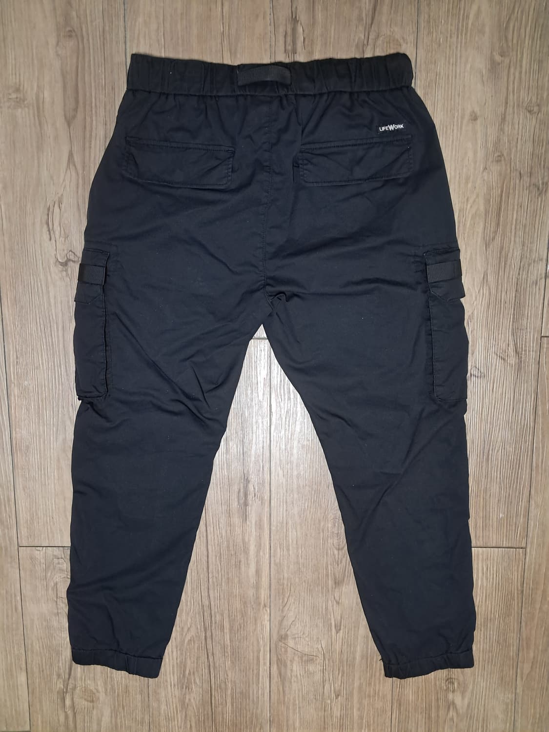 라이프워크 카고 조거바지 M 상품이미지2