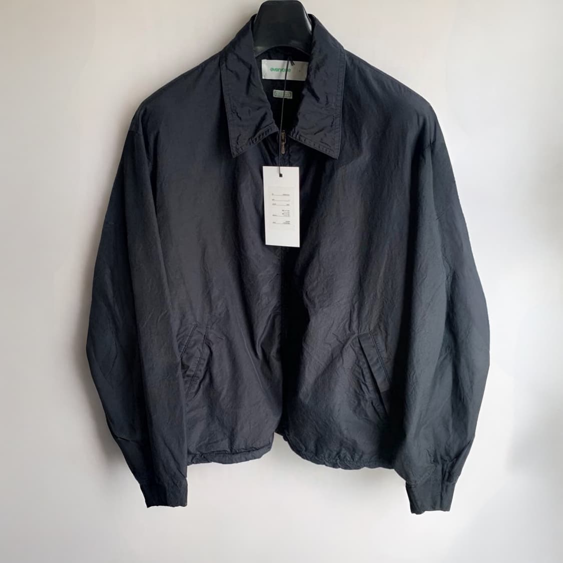 A.PRESSE for everyone Silk Taffeta Coach 상품이미지2