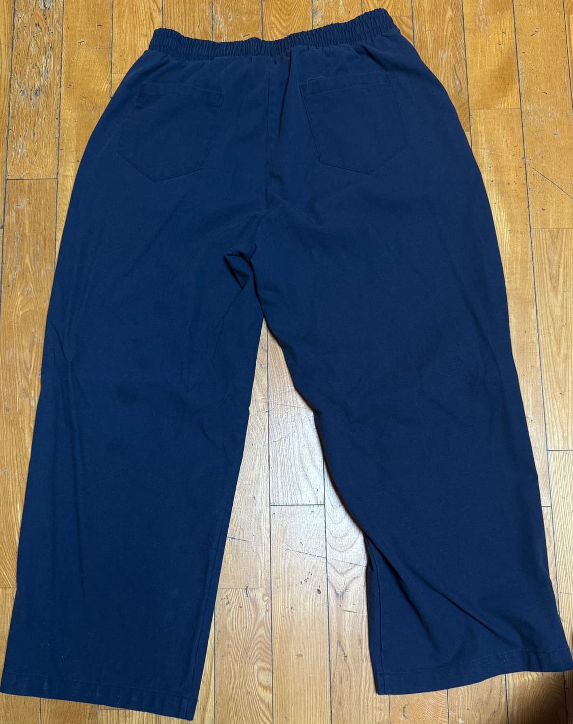 라퍼지스토어 루즈핏바지 L 상품이미지2