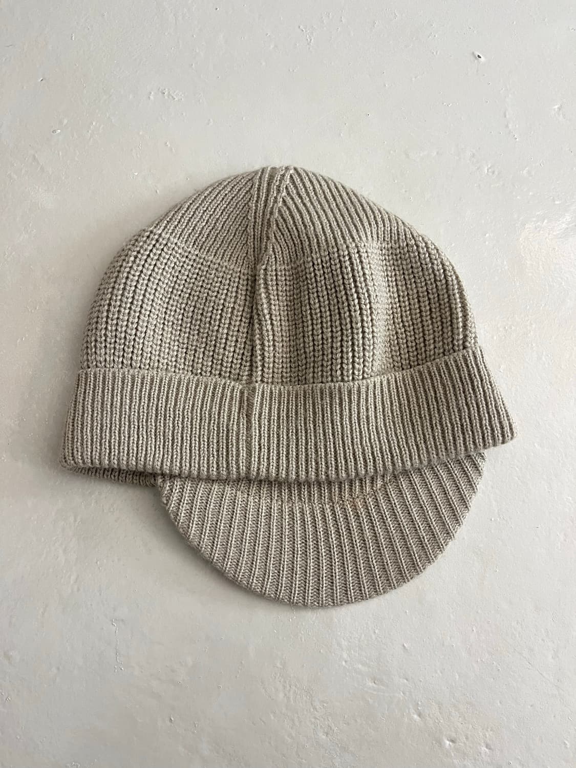 빈티지 나이키 07년도 니트 비니 캡 상품이미지2