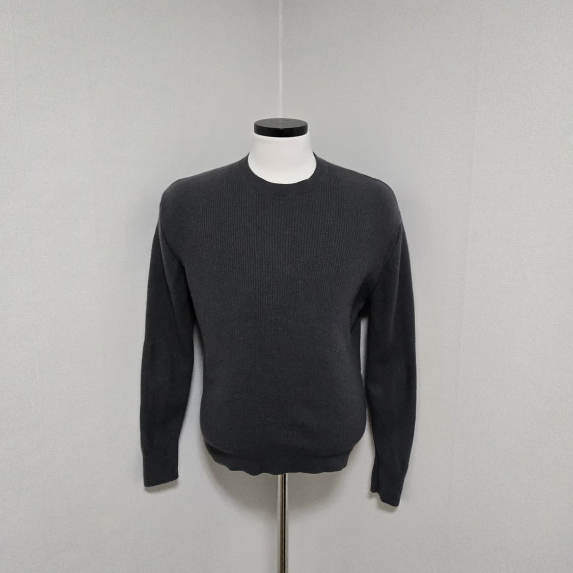 토니웩 메리노울 코만도 니트 / 남자 니트 / 남성 니트  상품이미지2