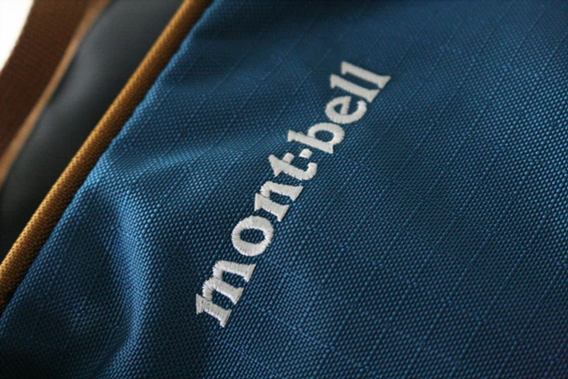 mont-bell 몽벨 tool 파우치 새제품 상품이미지7