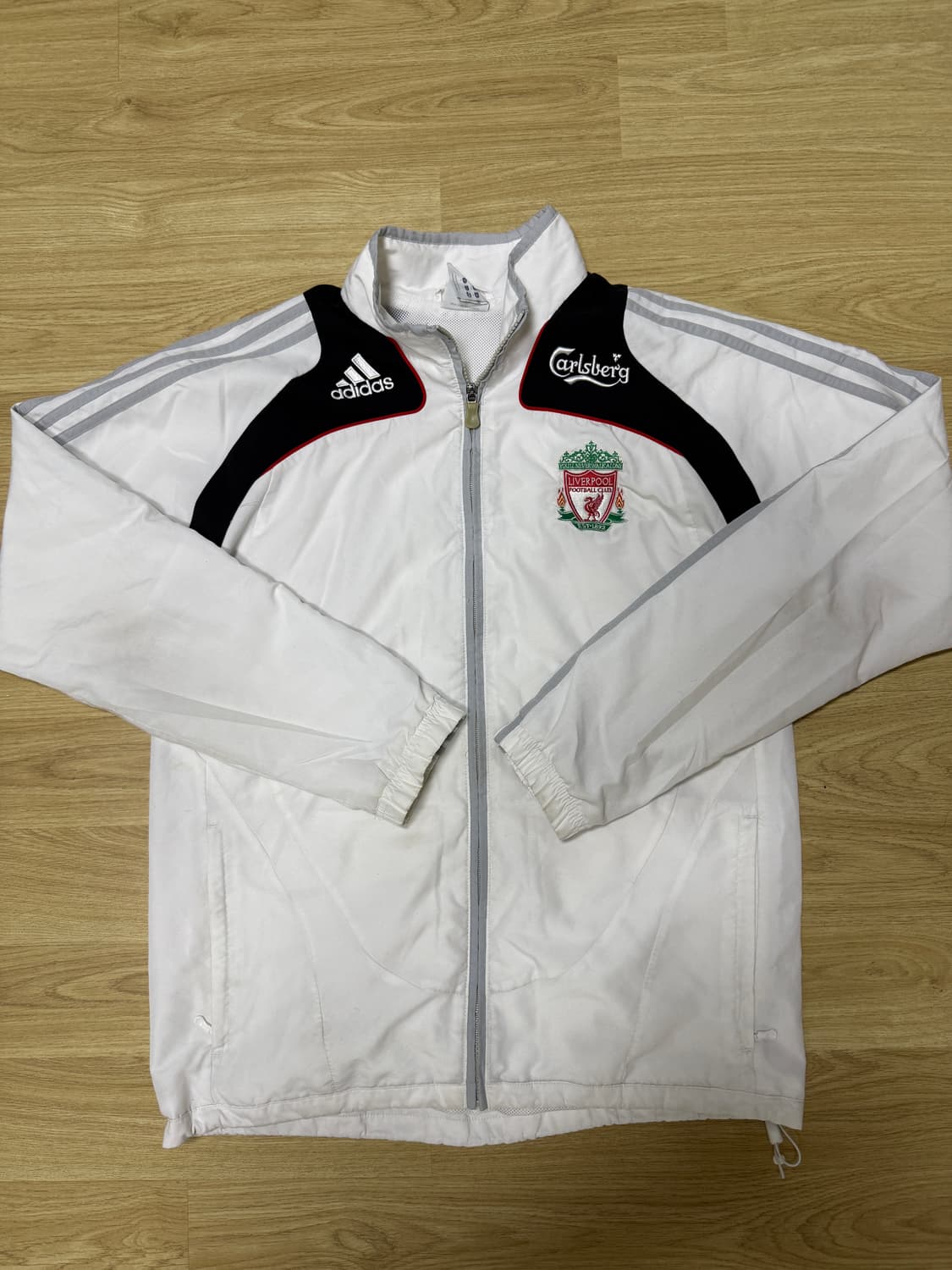 08-09 리버풀 바람막이 자켓 상품이미지1