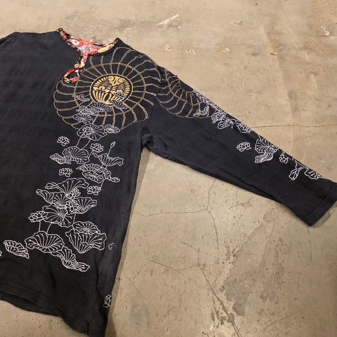 오리엔탈 롱슬리브 (F607) 상품이미지3