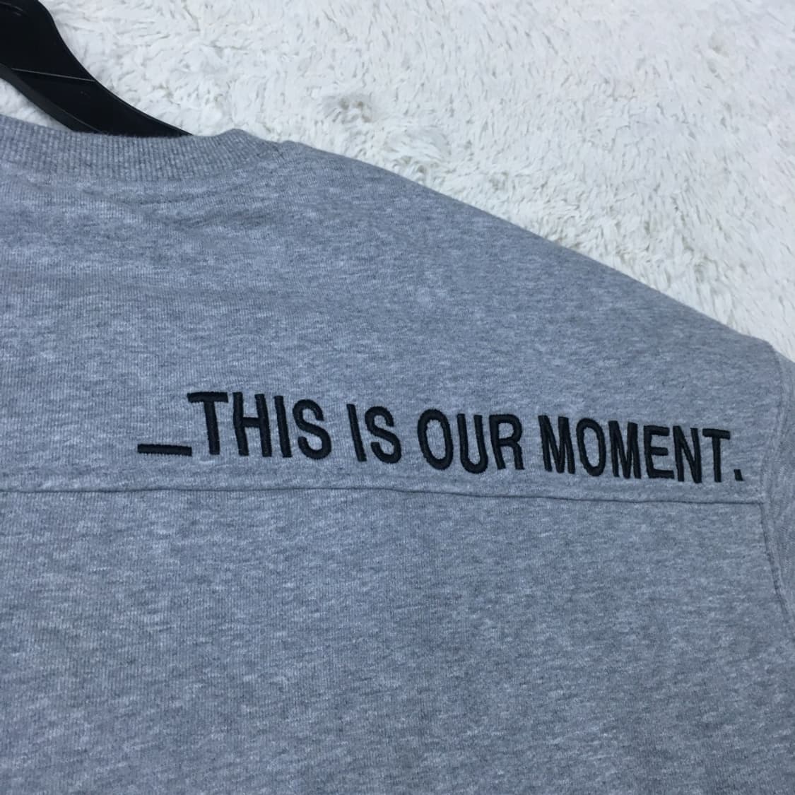 라이프워크 여성 맨투맨 CC23 상품이미지5