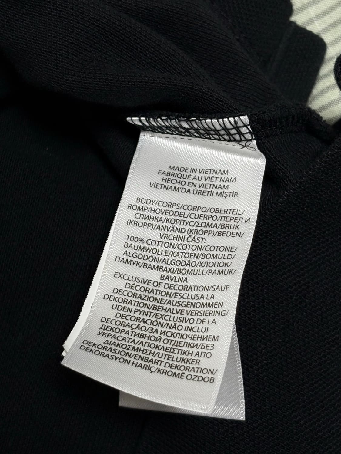 폴로 커스텀핏 카라 반팔티 상품이미지3