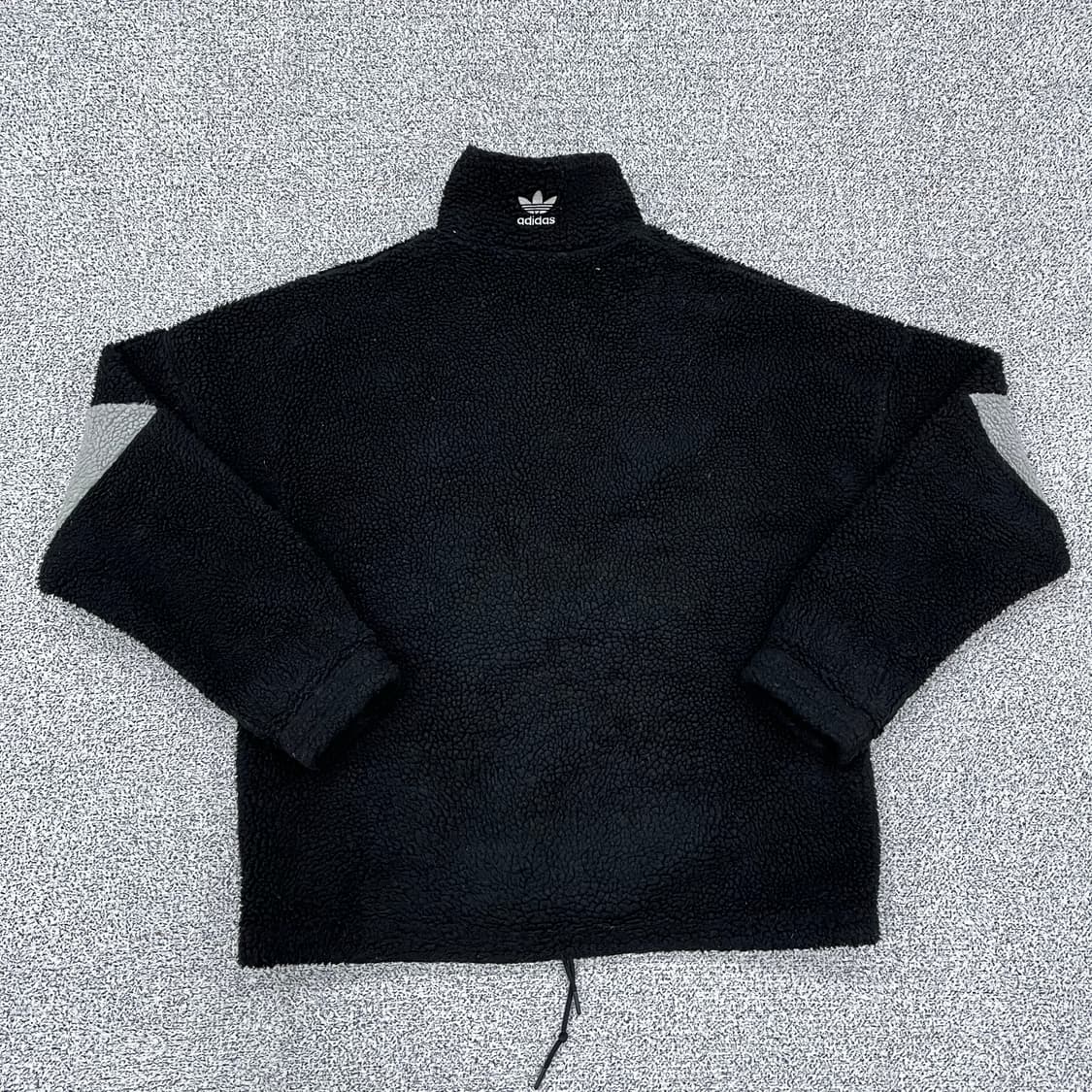 L 아디다스 빅트레포일 플리스 자켓 0313M 상품이미지5