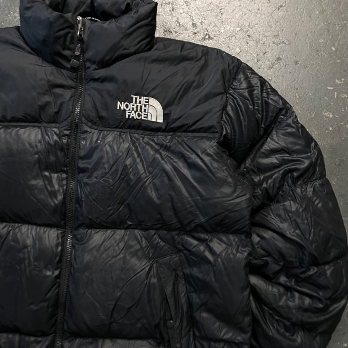 100 노스페이스 눕시 패딩  상품이미지2