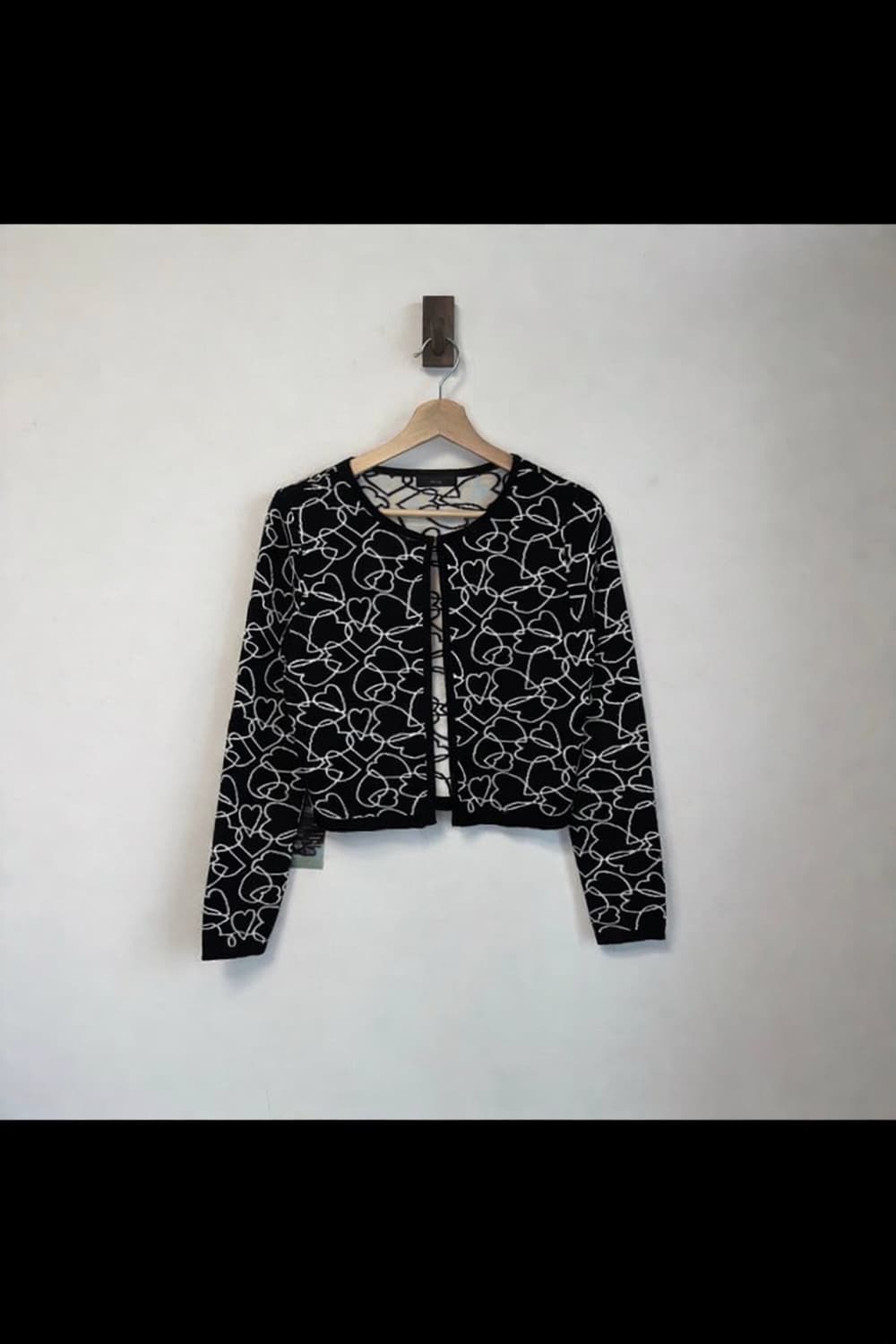 Vintage cute reversible cardigan  상품이미지1