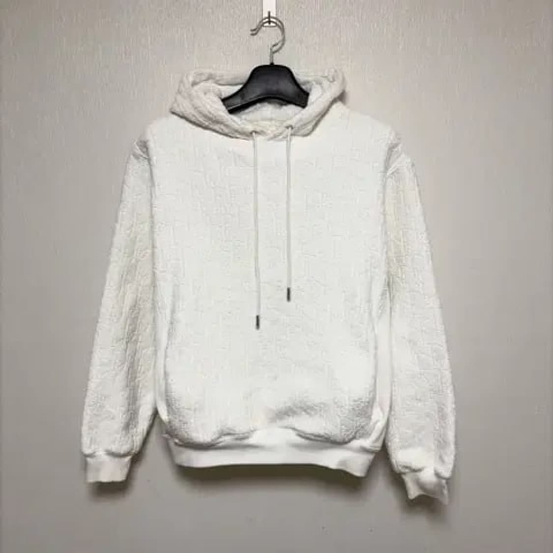 [S] 디올 오블리크 테리 후드티 상품이미지1