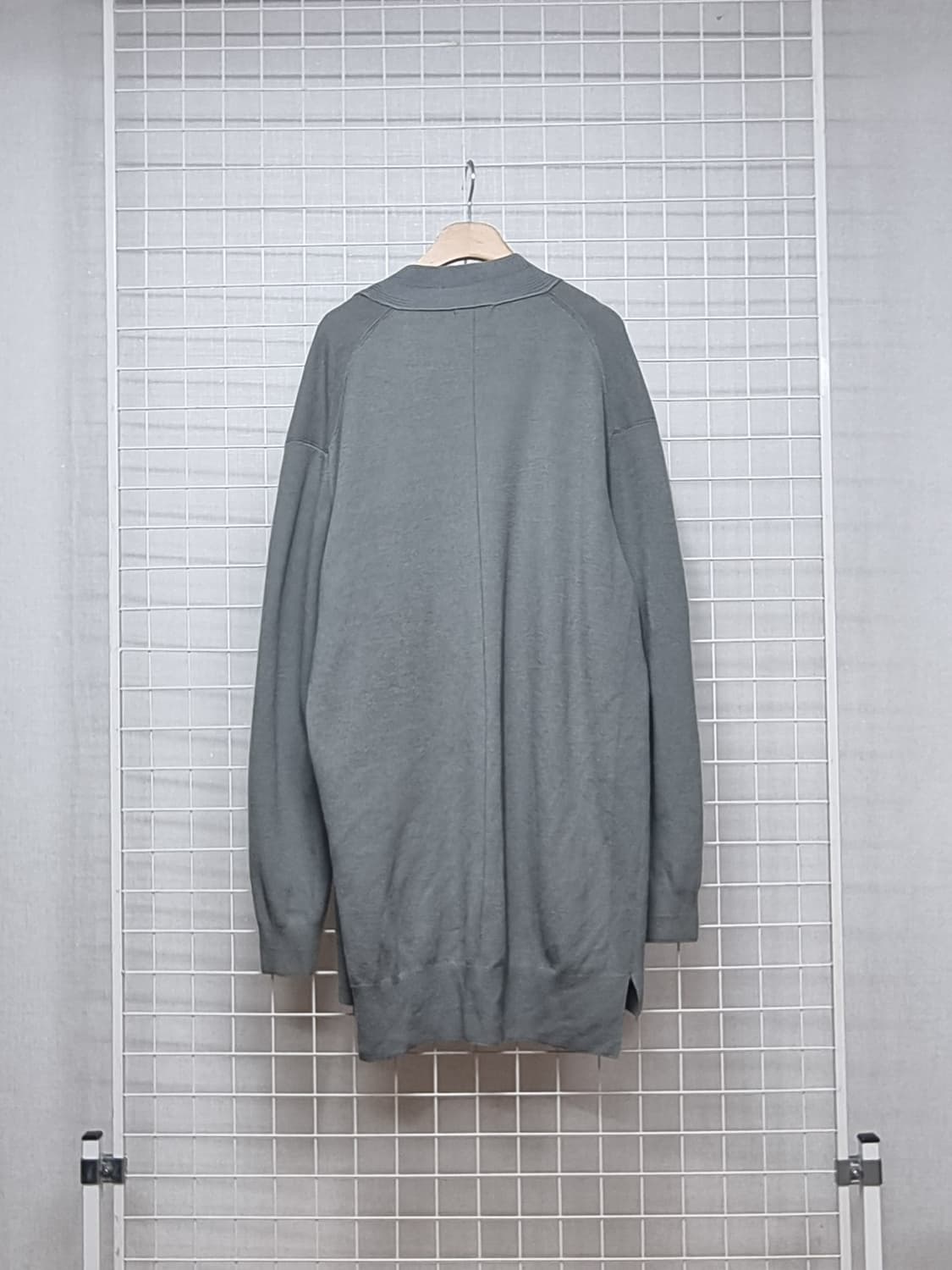 한섬 타임 니트가디건 (오픈형) 상품이미지2