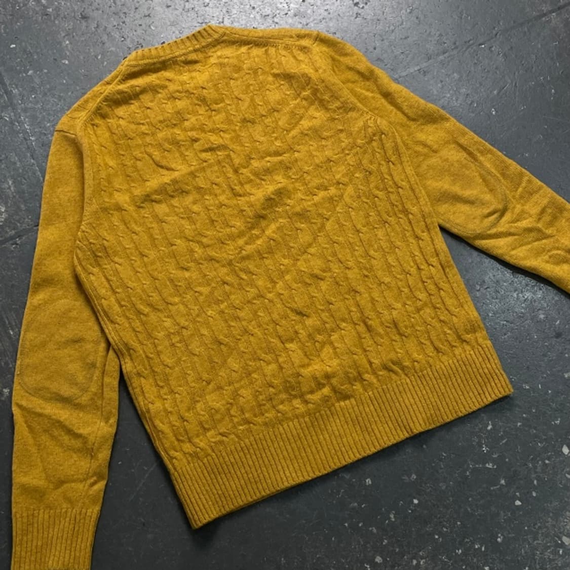 100 빈폴 꽈배기 니트 상품이미지5