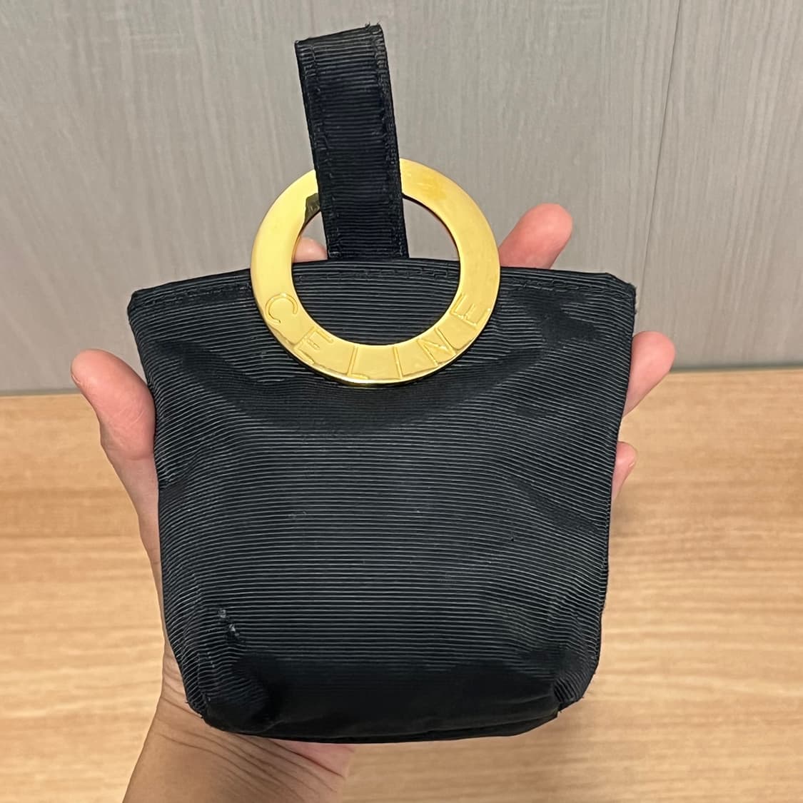 셀린느 미니 링 파우치 토트 상품이미지7