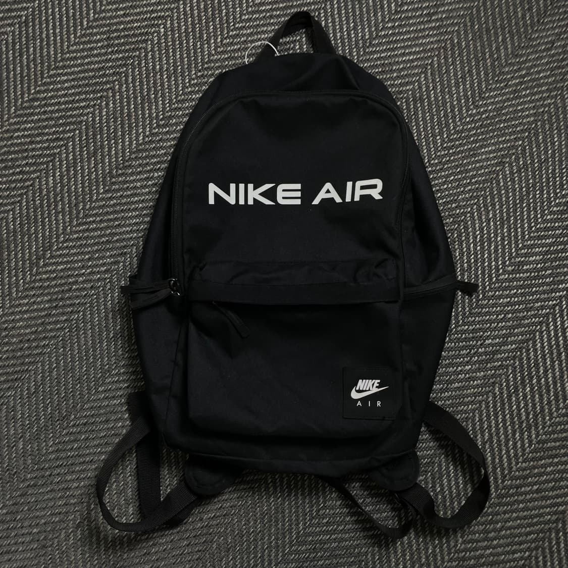 나이키 에어 스펠로고 헤리티지 백팩o 4553 상품이미지1