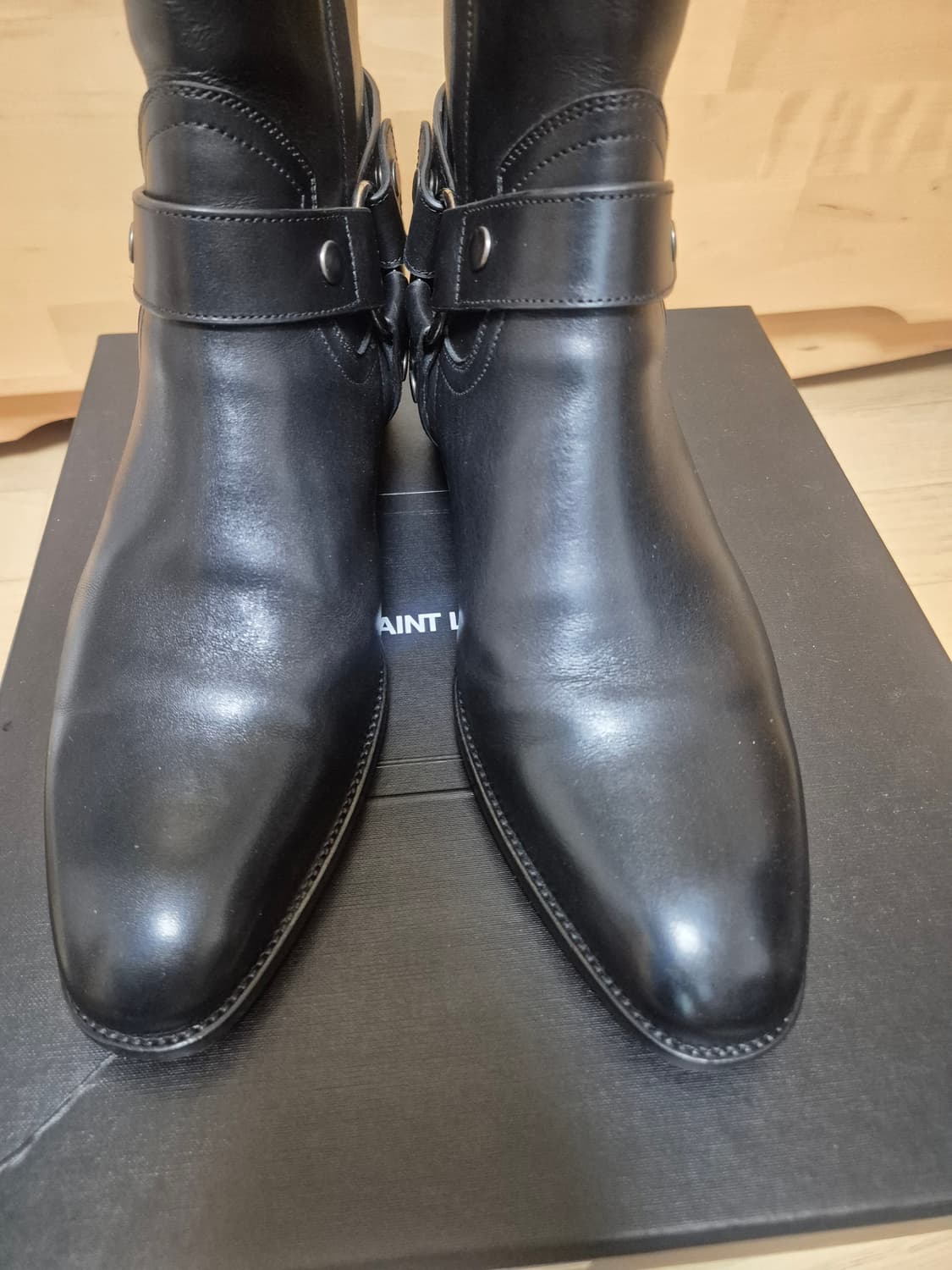 생로랑 하네스부츠 상품이미지1