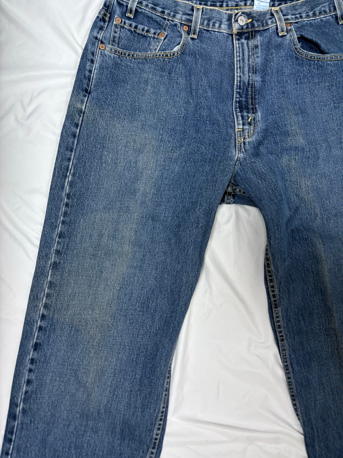 (38x32) 90s 리바이스 569 made in usa 상품이미지3