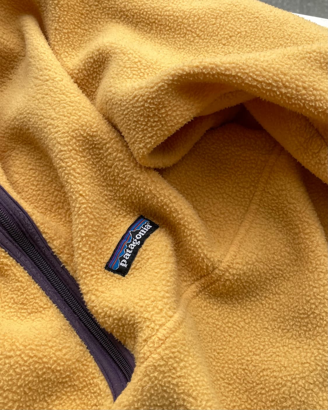 Patagonia Synchilla marsupial 파타고니아 신칠라 상품이미지5