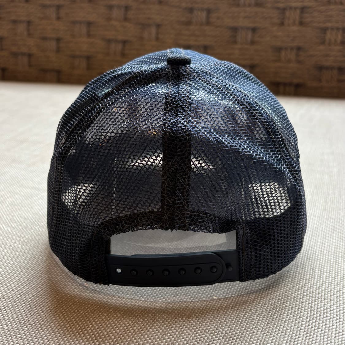 RRL 더블알엘 22fw 메쉬 트러커 캡 상품이미지4