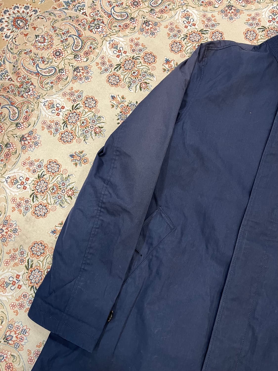 폴로 랄프로렌 커뮤터 트렌치코트 상품이미지5