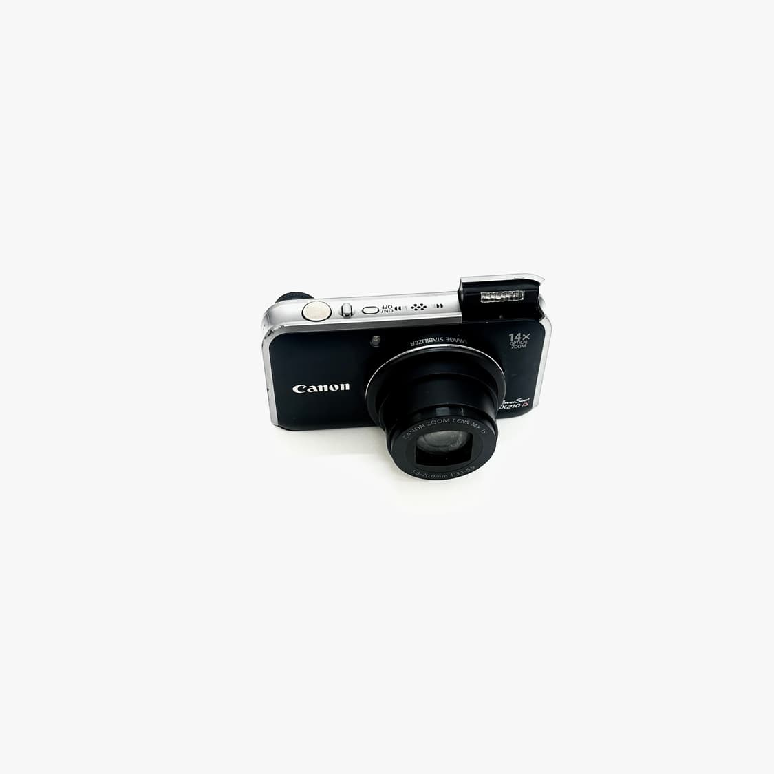 패션모델&초희귀!) Canon PowerShot SX210 IS 디카 상품이미지7