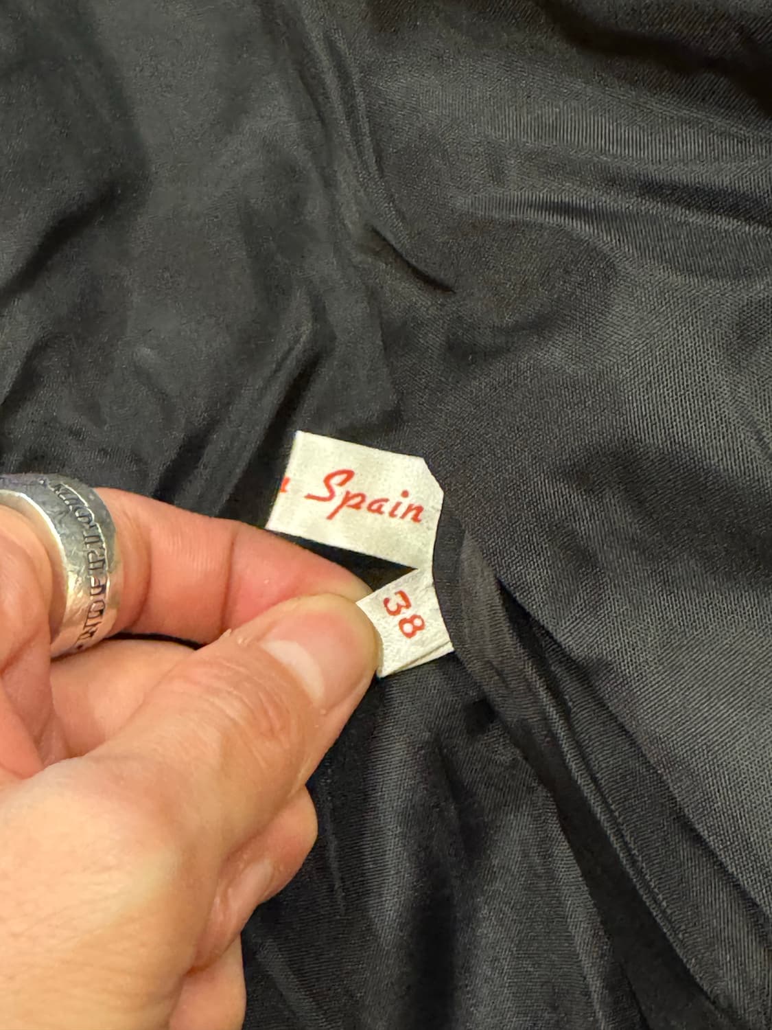 70s Buco J-100 자켓 (38) 상품이미지7