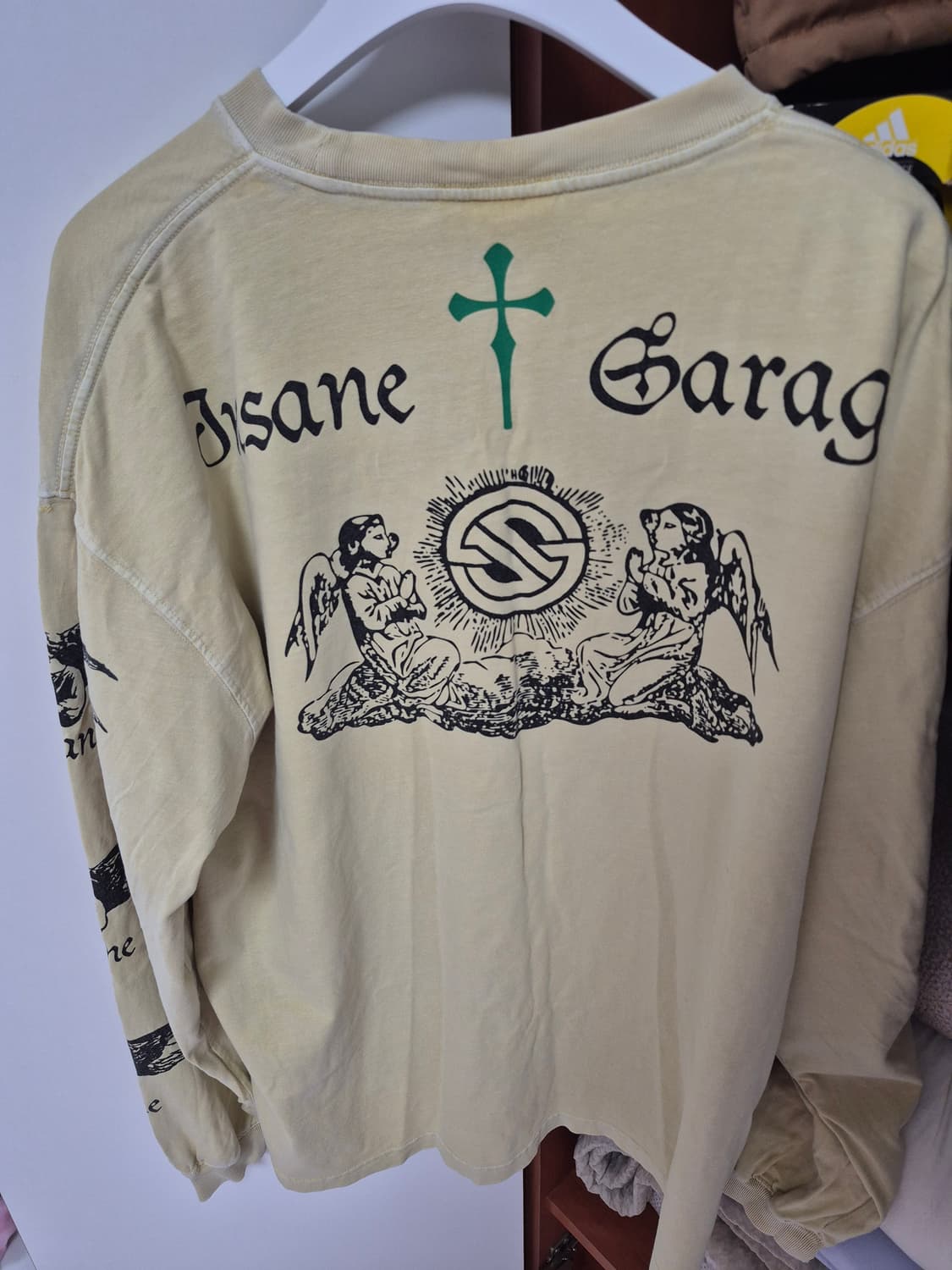 인세인개러지 롱슬리브 2 상품이미지2