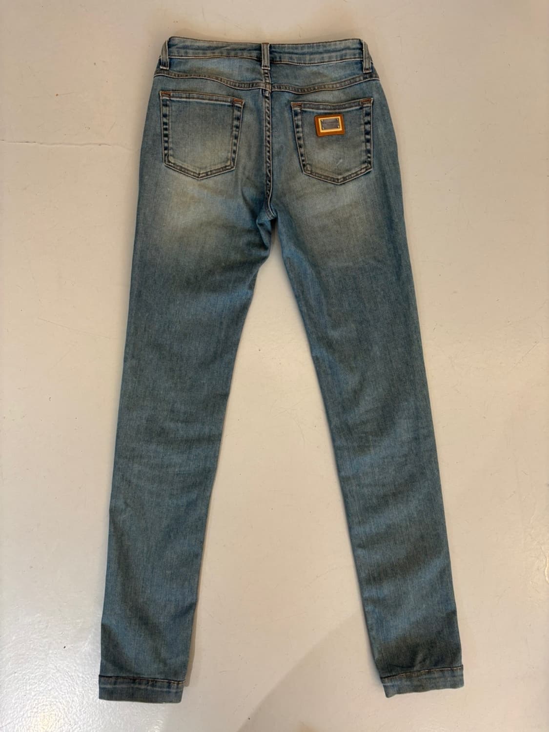 Dolce&Gabbana Denim Pants 상품이미지5