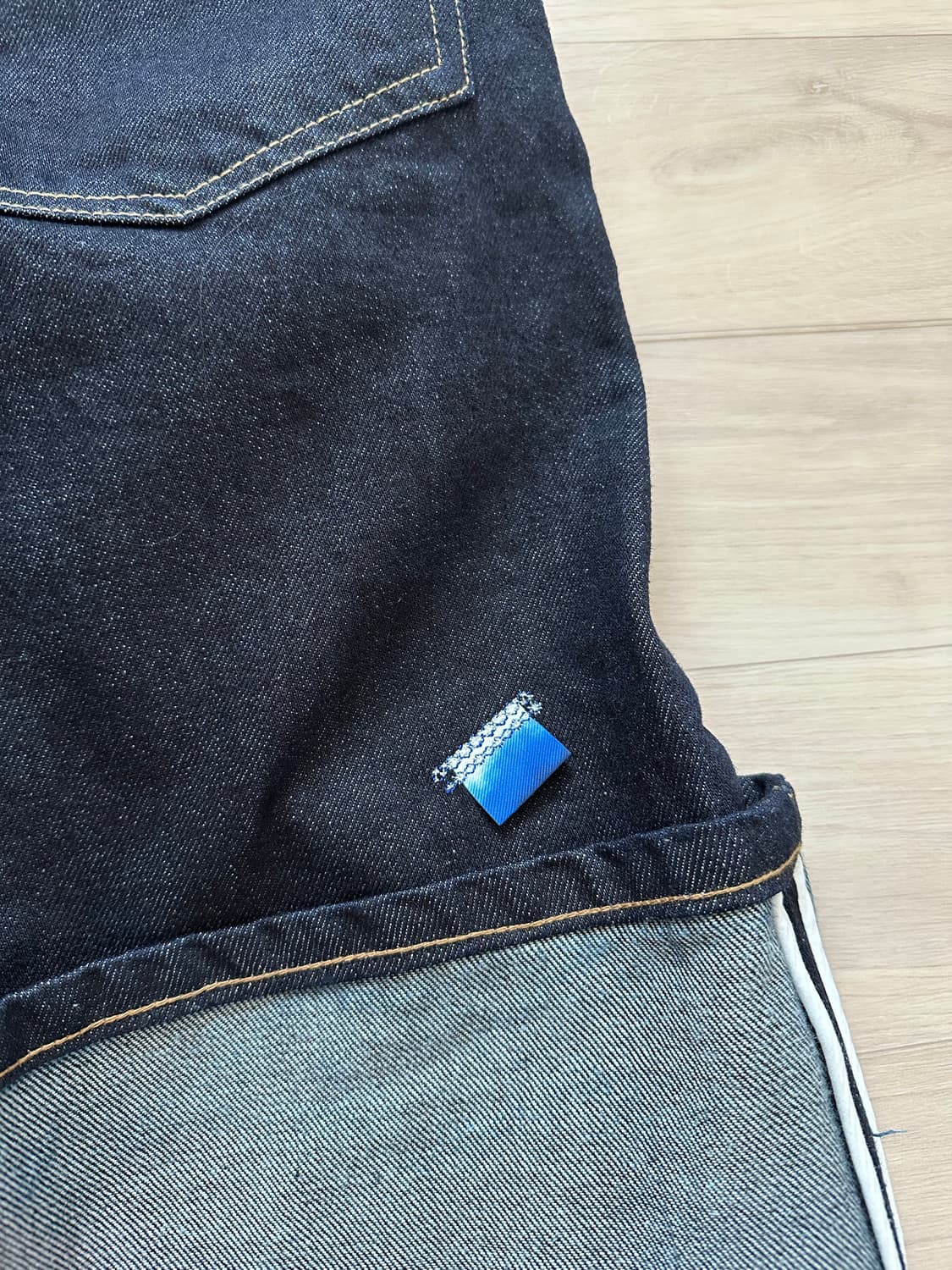 아더에러 버뮤다데님 팝니다 상품이미지5