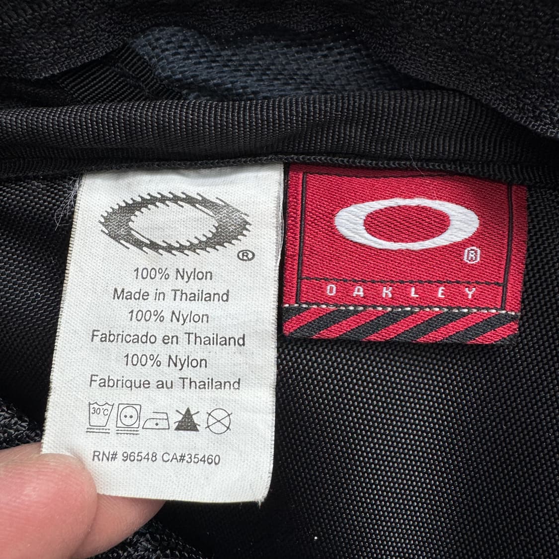 오클리 제팬 아이콘 네이비 테크니컬 백팩 상품이미지9