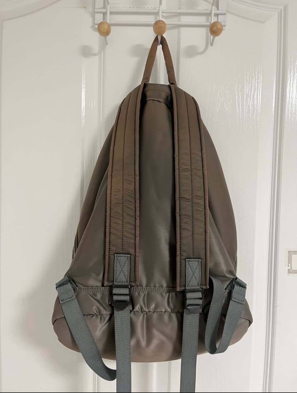 포터 럭색 그레이 상품이미지2