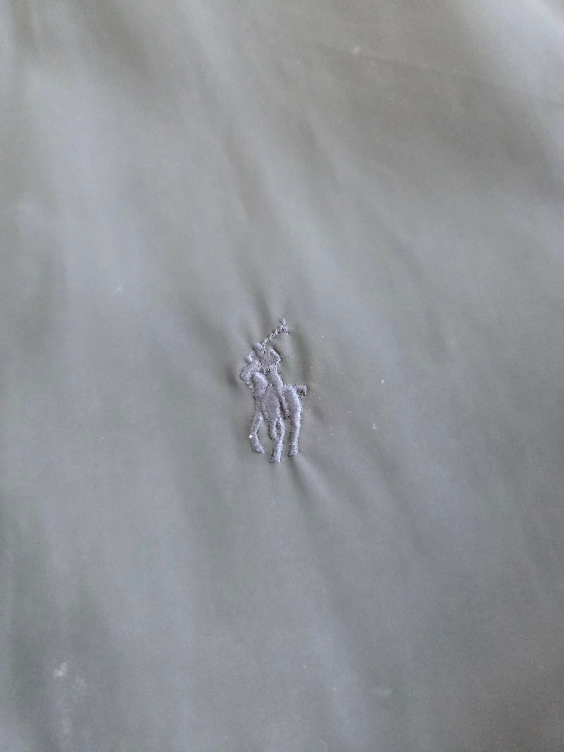 폴로 랄프로렌 블루종 자켓 L 상품이미지8