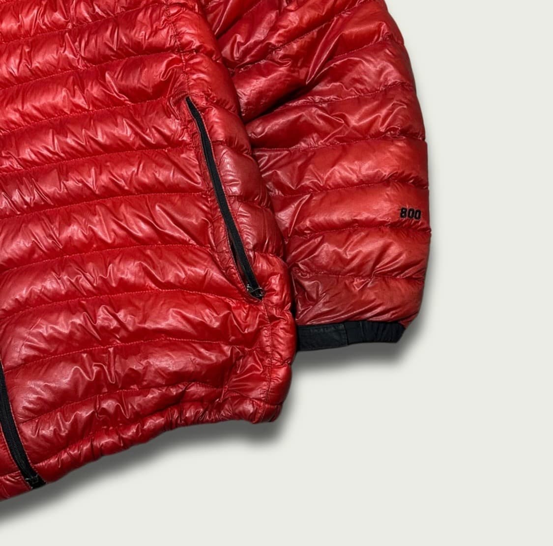 노스페이스 플래쉬 라이트 다운 자켓 상품이미지5