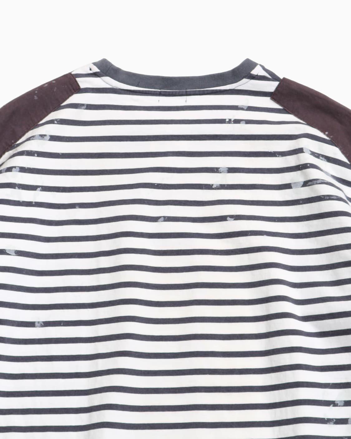 저널스탠다드 홈스티드 NAVY T-SHIRT 상품이미지9