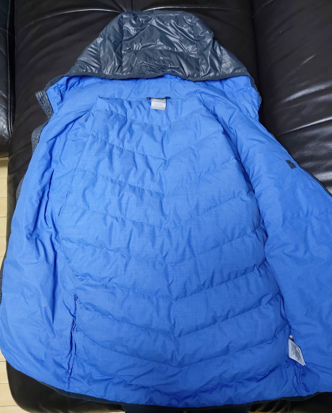 나이키 케스케이드 700필 구스다운 패딩(L) 상품이미지5